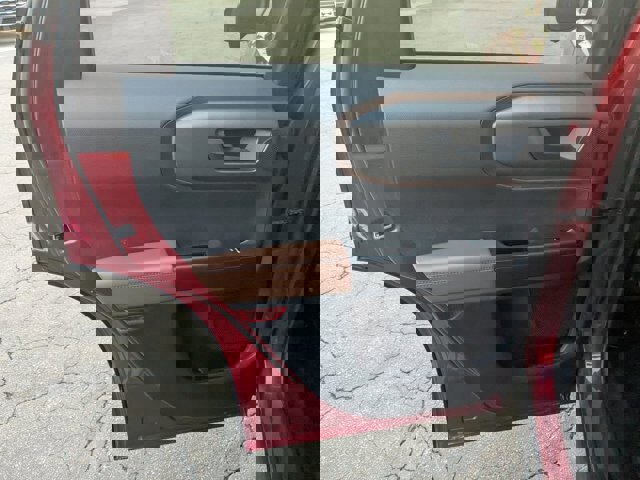 Certified 2025 Ford Bronco Sport Outer Banks w/ Outer Banks Tech Package+ image 27