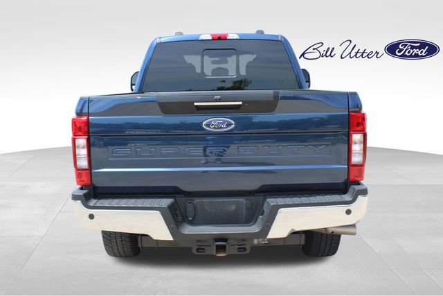 Certified 2020 Ford F250 Lariat w/ Lariat Ultimate Package AWD/4WD image 6