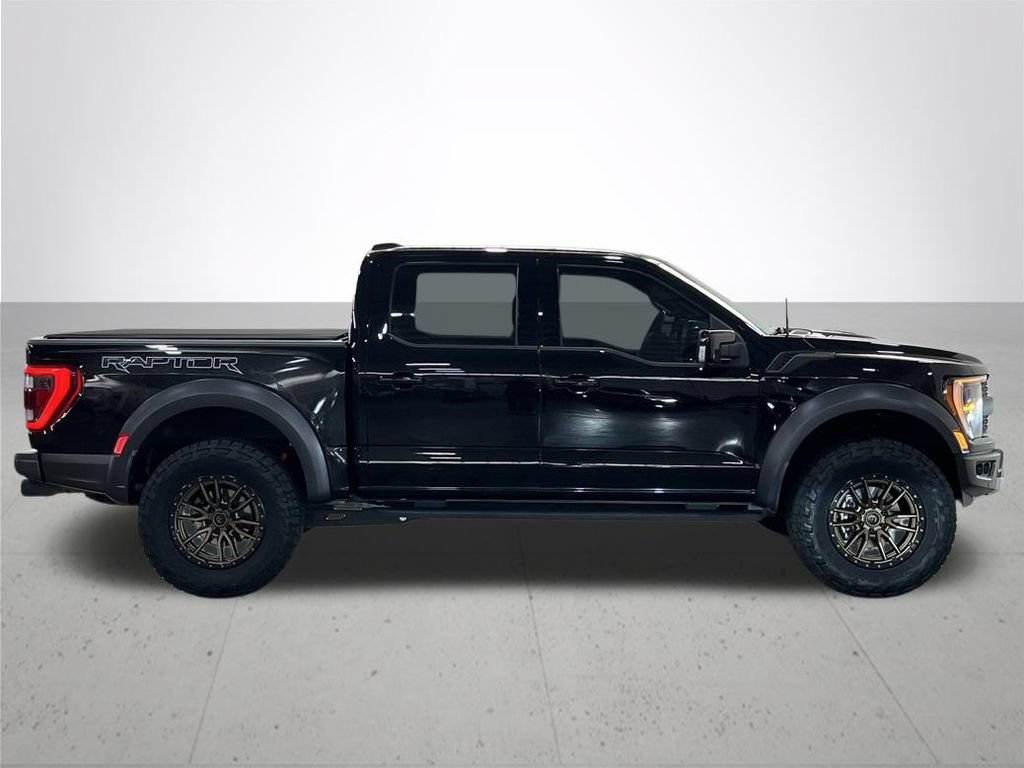 Certified 2022 Ford F150 Raptor w/ Raptor 37 Performance Package AWD/4WD image 10