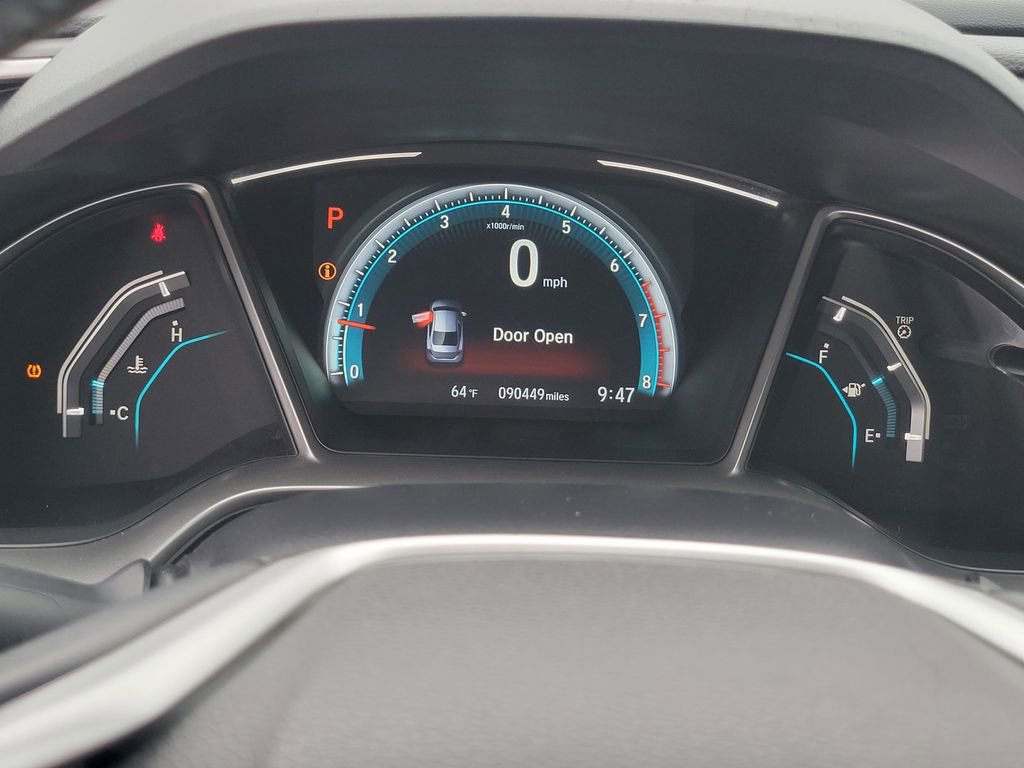 Used 2017 Honda Civic EX-L image 22