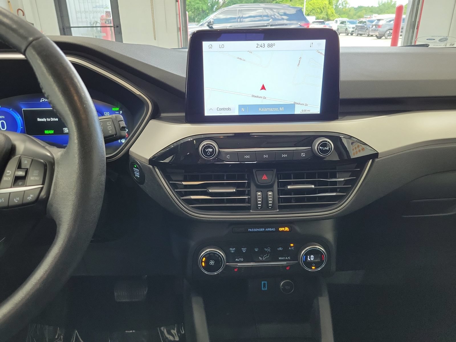 Certified 2020 Ford Escape SE Sport AWD/4WD image 28