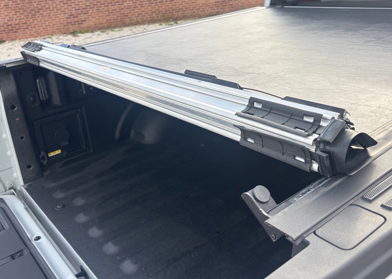 Certified 2023 Ford F150 Lariat w/ Equipment Group 502A High image 14