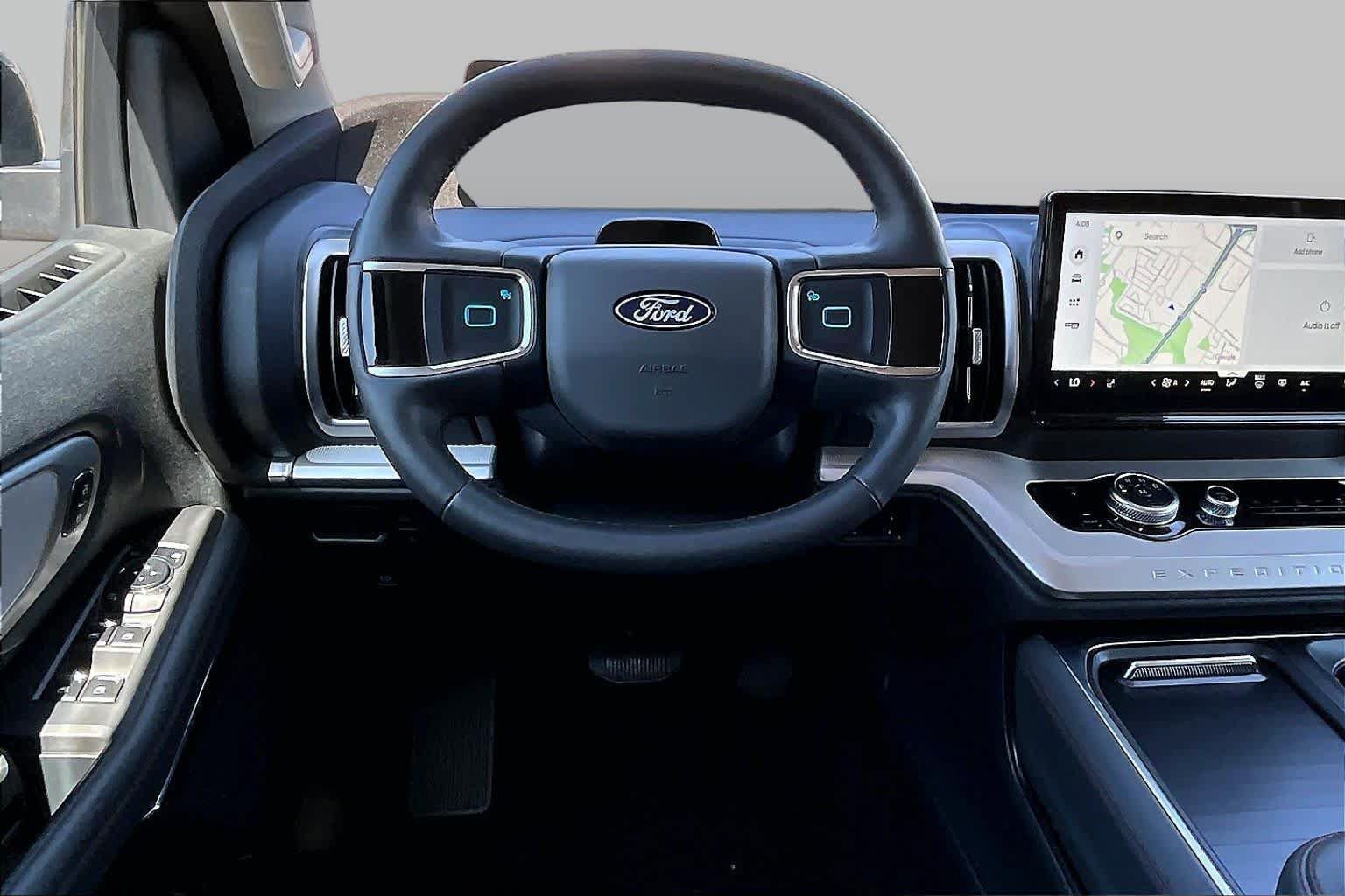 Certified 2025 Ford Expedition Active RWD image 8