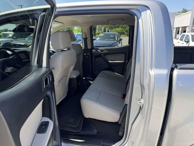 Certified 2021 Ford Ranger Lariat w/ Equipment Group 501A High AWD/4WD image 18
