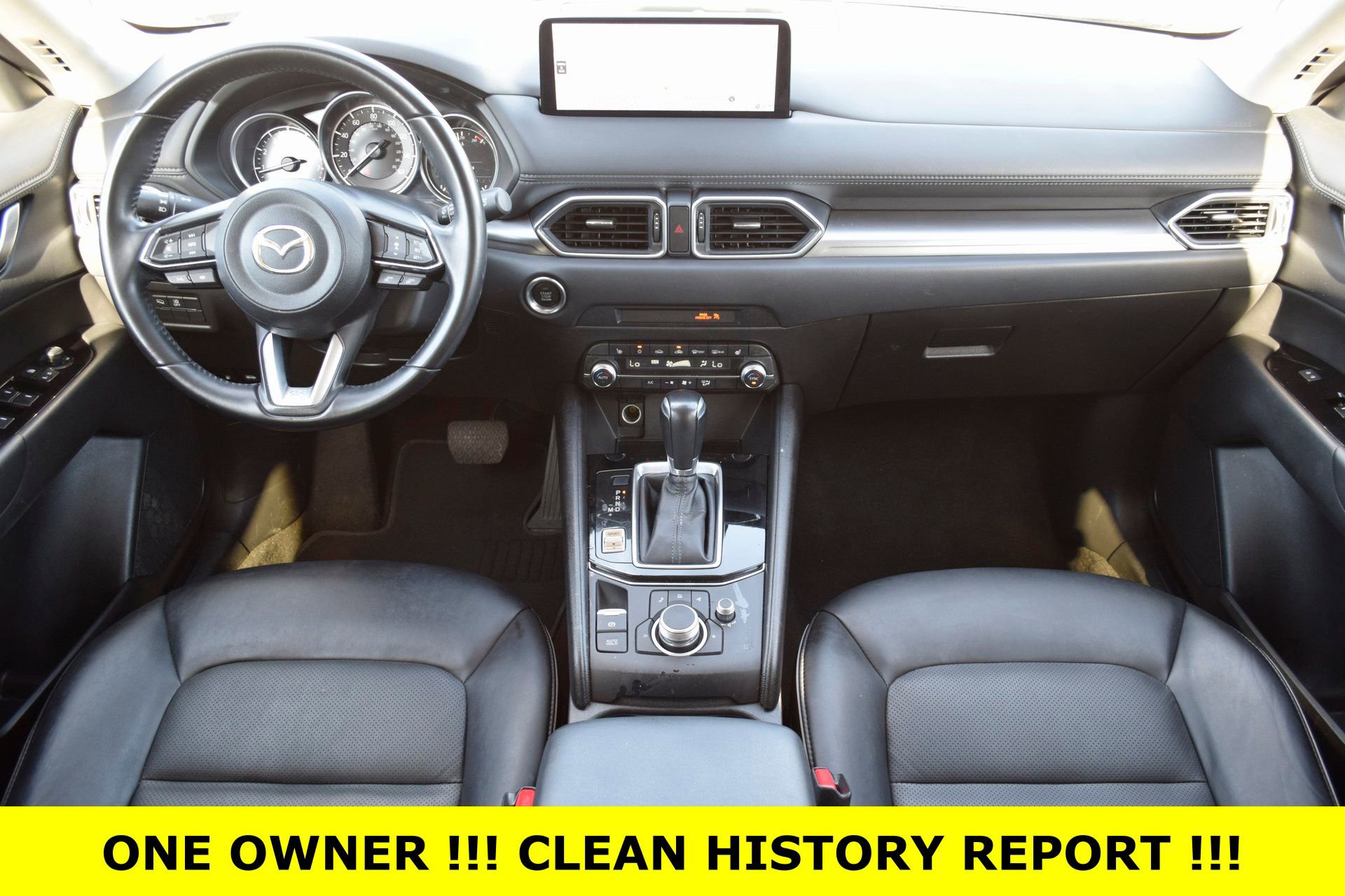 Used 2024 MAZDA CX-5 AWD 2.5 S w/ Select Package image 2