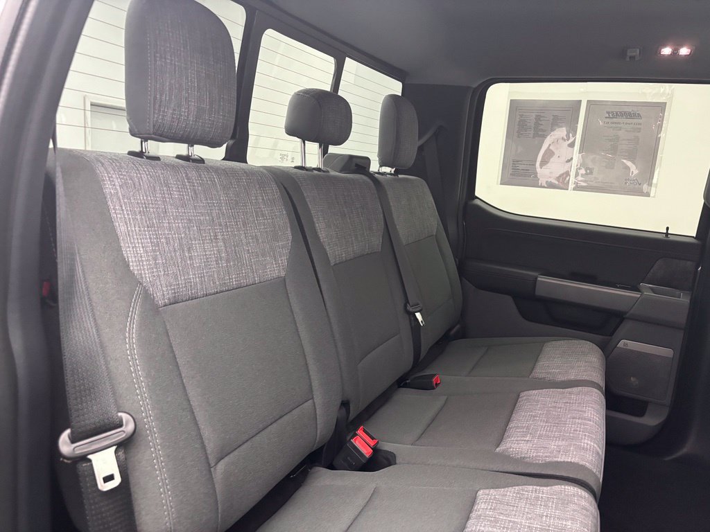 Certified 2023 Ford F250 XLT w/ XLT Premium Package AWD/4WD image 43