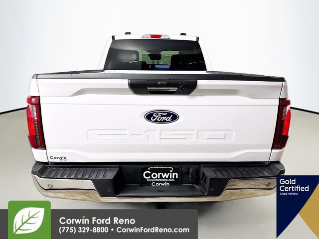 Certified 2024 Ford F150 XLT image 5