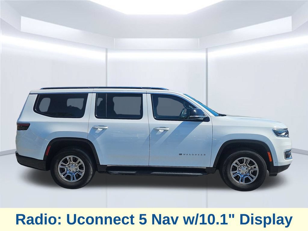 Used 2023 Jeep Wagoneer 4WD image 23