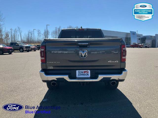 Used 2022 RAM 1500 Limited AWD/4WD image 24