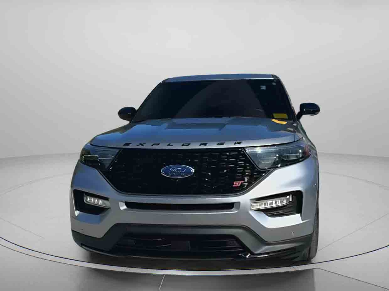 Certified 2022 Ford Explorer ST w/ Equipment Group 401A image 33