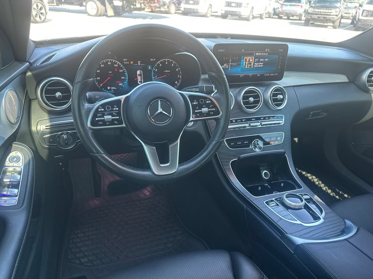 Used 2021 Mercedes-Benz C 300 4MATIC Sedan image 25