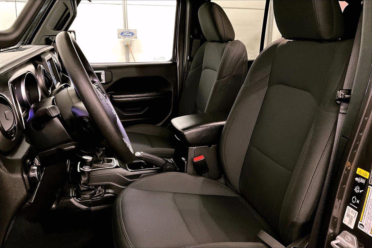 Used 2022 Jeep Wrangler Unlimited Sport image 24