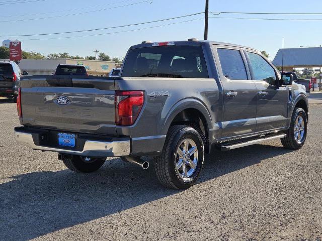 Certified 2025 Ford F150 XLT w/ Equipment Group 301A Standard AWD/4WD image 6