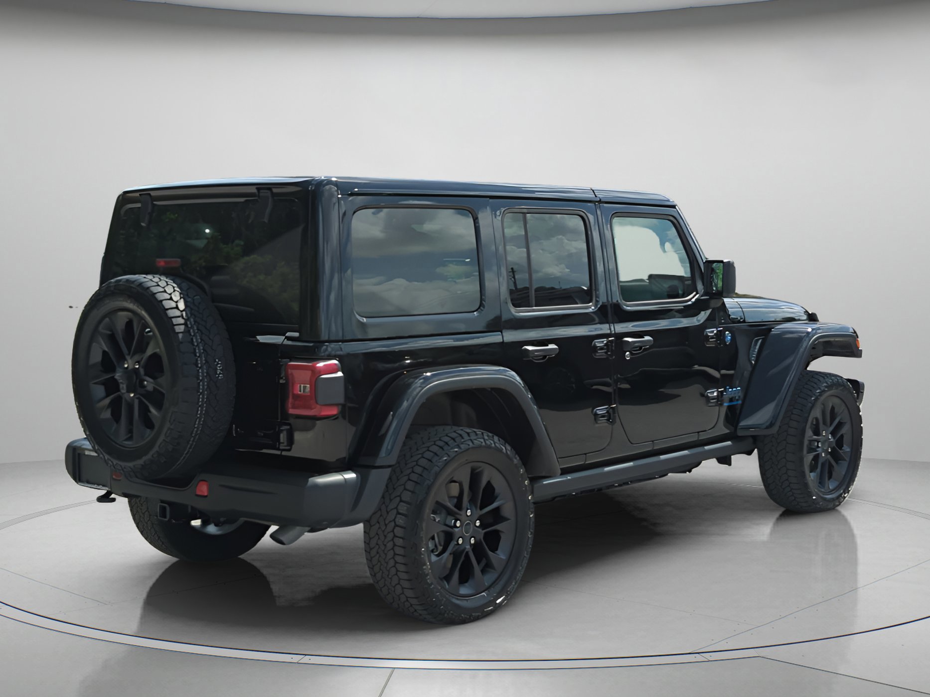 Used 2025 Jeep Wrangler Backcountry image 26