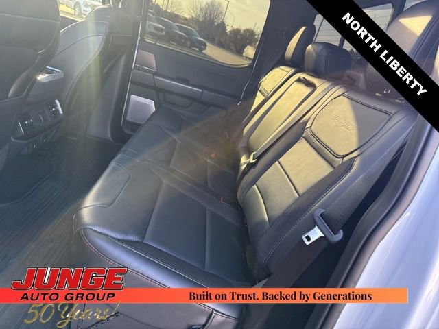 Certified 2024 Ford F150 Raptor AWD/4WD image 12