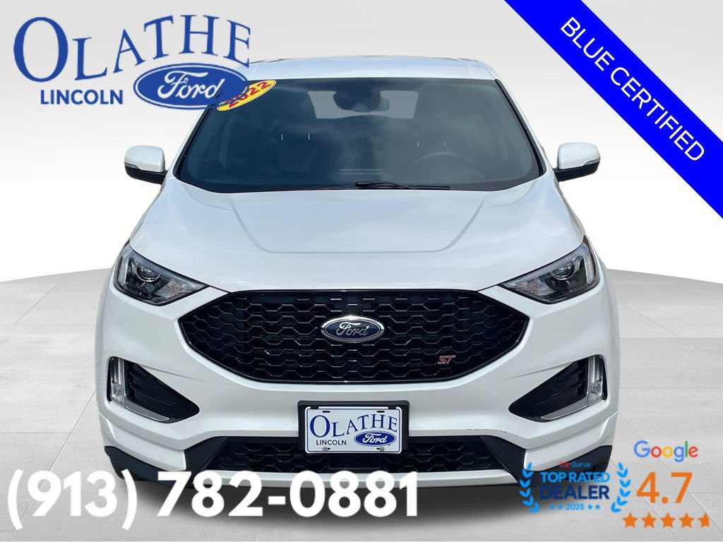 Certified 2022 Ford Edge ST AWD/4WD image 9