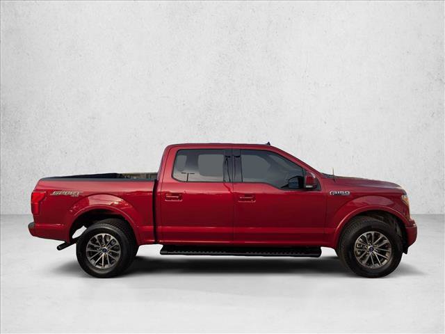 Certified 2019 Ford F150 Lariat AWD/4WD image 4