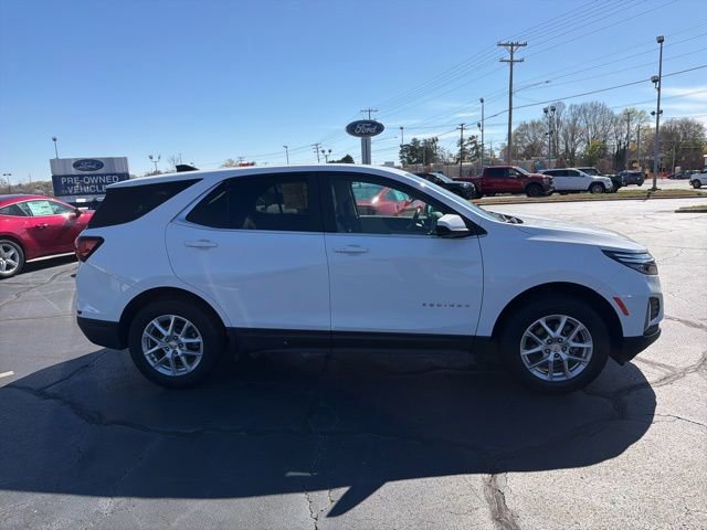 Used 2023 Chevrolet Equinox LT w/ Driver Convenience Package image 6