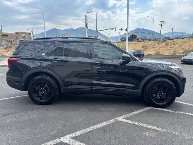 Certified 2021 Ford Explorer Timberline AWD/4WD image 11