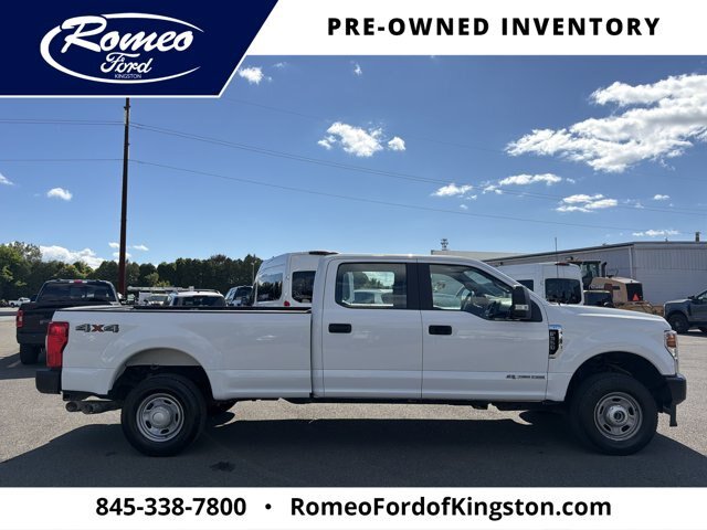 Certified 2022 Ford F350 XL w/ Power Equipment Group AWD/4WD image 4