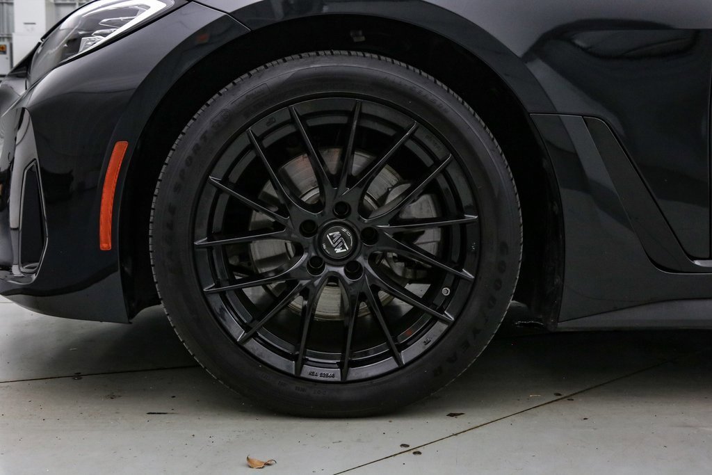 Used 2024 BMW 430i Gran Coupe xDrive w/ Premium Package image 11