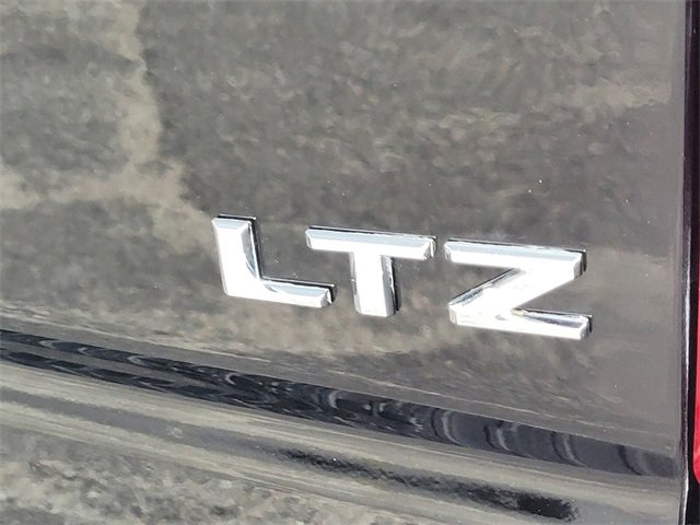 Used 2019 Chevrolet Silverado 1500 LTZ w/ Technology Package image 10