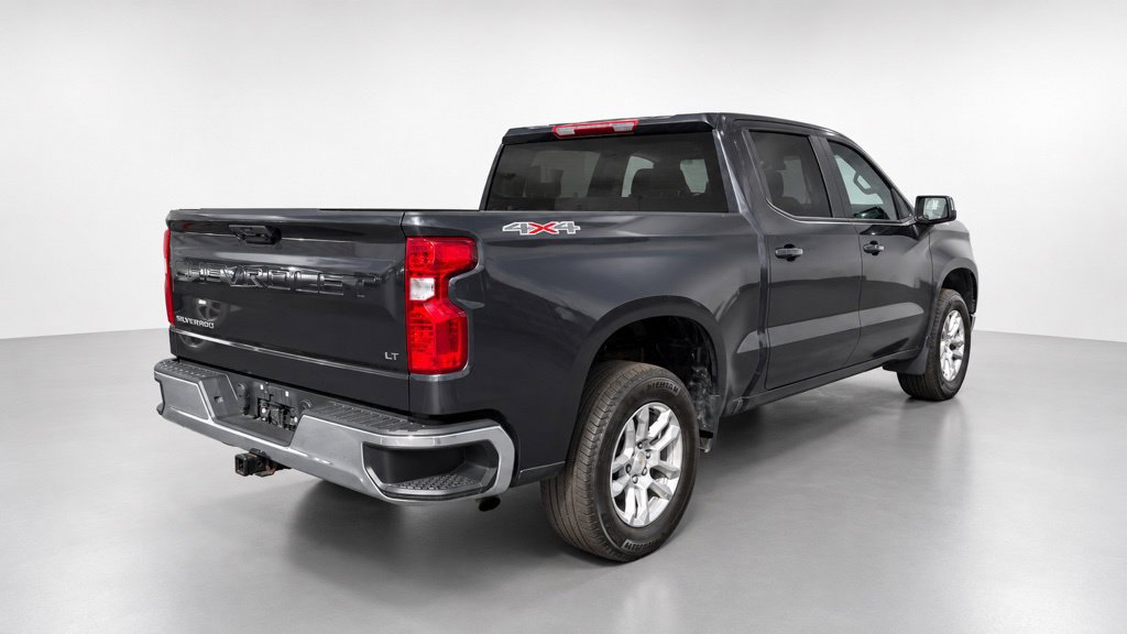 Used 2024 Chevrolet Silverado 1500 LT AWD/4WD image 5