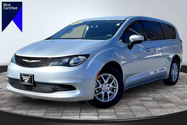Used 2022 Chrysler Voyager LX