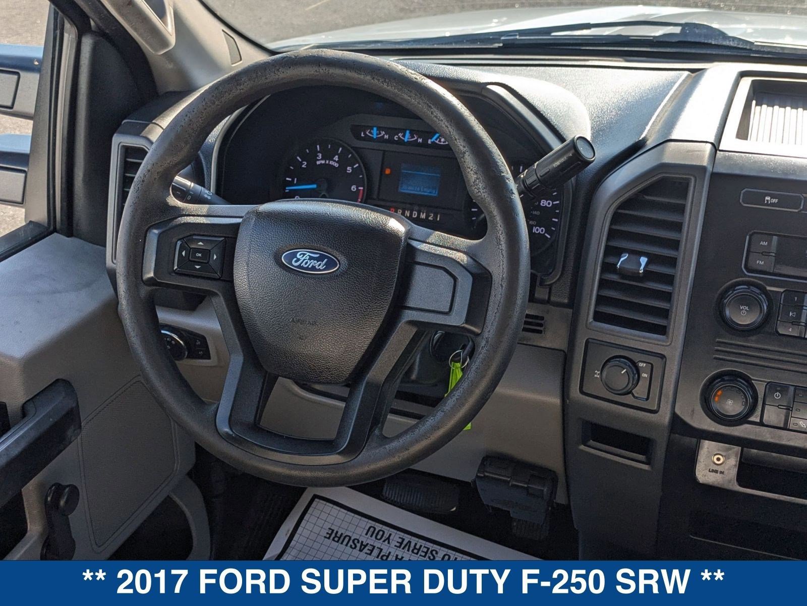 Certified 2017 Ford F250 XL image 16
