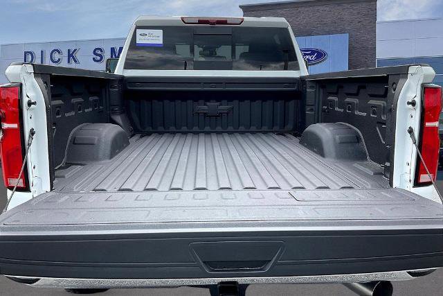 Used 2026 Chevrolet Silverado 2500 LTZ w/ LTZ Convenience Package AWD/4WD image 7