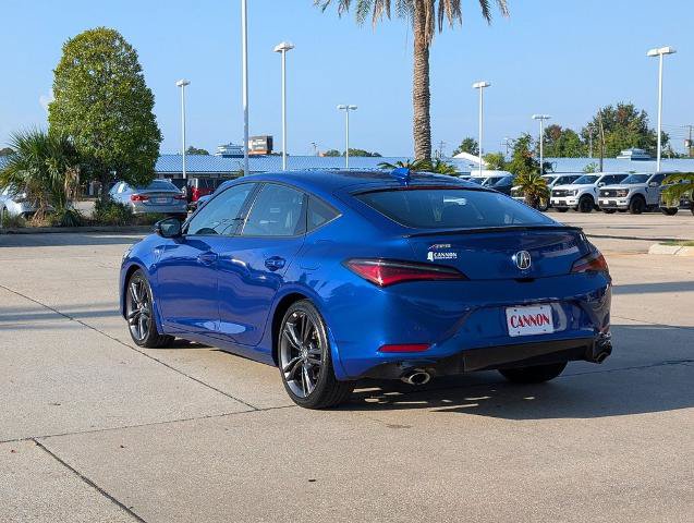 Used 2023 Acura Integra A-Spec w/ Technology Package FWD image 3