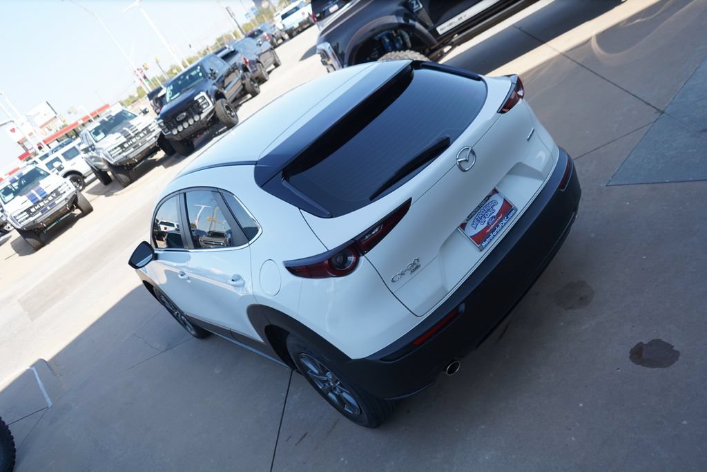 Used 2022 MAZDA CX-30 AWD 2.5 S image 13