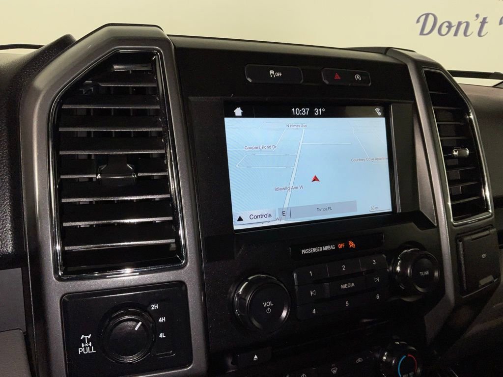 Certified 2018 Ford F150 XLT w/ Equipment Group 301A Mid AWD/4WD image 20