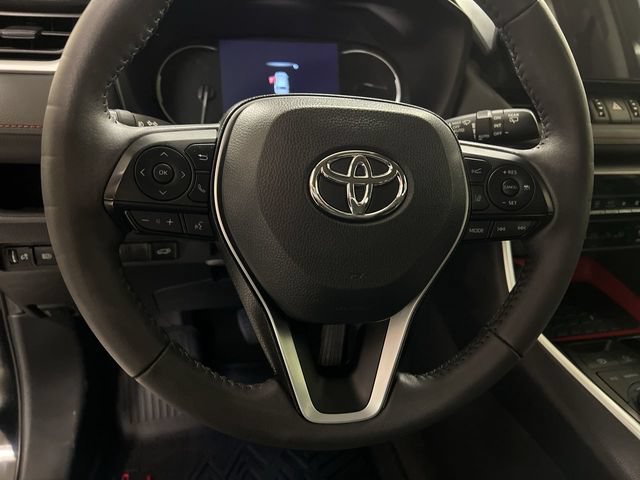 Used 2023 Toyota RAV4 TRD Off-Road w/ TRD Off-Road Weather Package AWD/4WD image 9