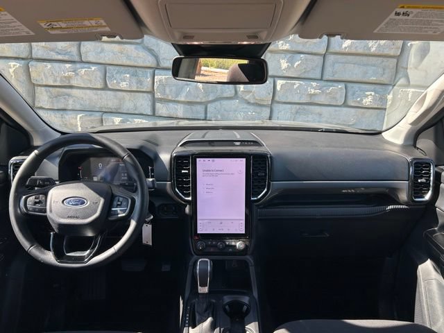 Certified 2025 Ford Ranger XLT AWD/4WD image 10