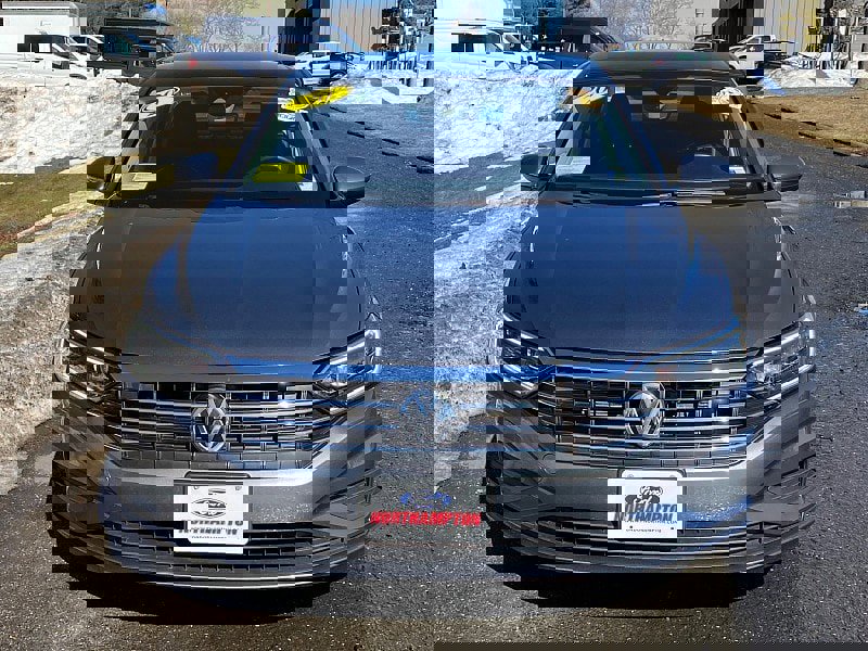 Used 2020 Volkswagen Jetta SEL image 8