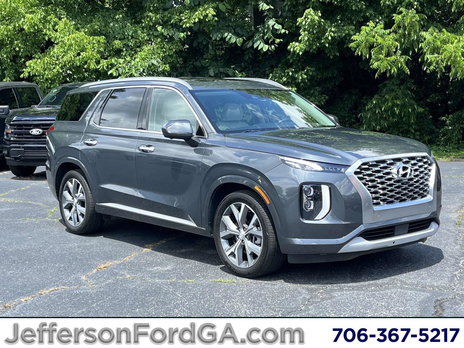 Used 2021 Hyundai Palisade Limited