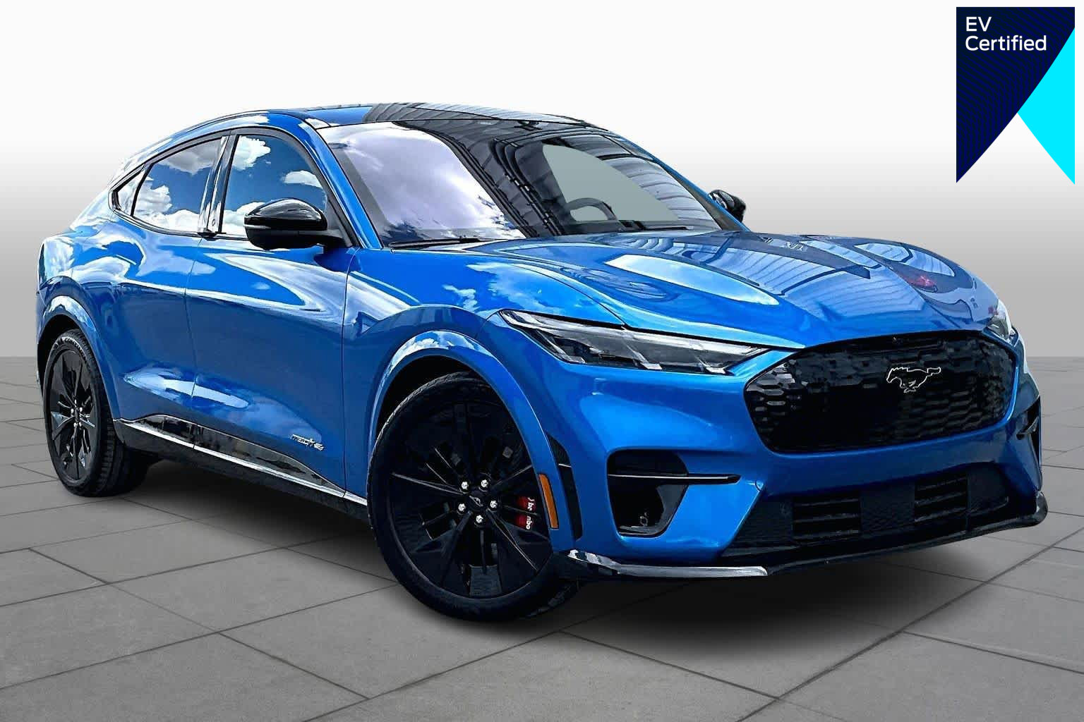 Certified 2025 Ford Mustang Mach-E GT