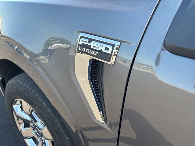 Certified 2023 Ford F150 Lariat w/ Equipment Group 502A High AWD/4WD image 5