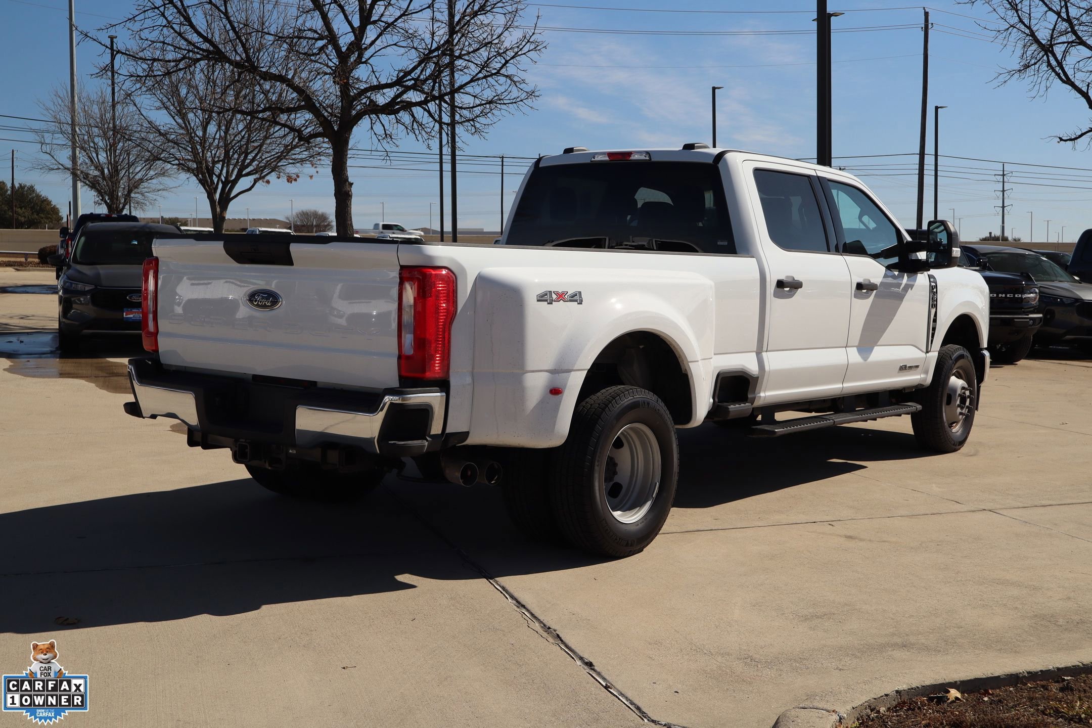 Certified 2026 Ford F350 XLT image 9