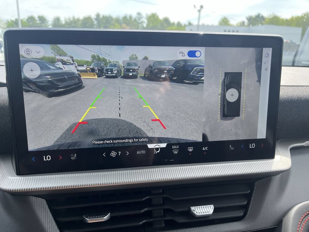 Certified 2025 Ford Explorer ST AWD/4WD image 10