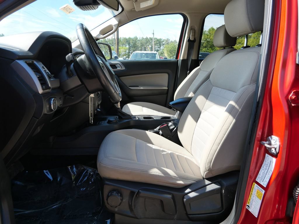 Certified 2019 Ford Ranger XLT w/ Equipment Group 301A Mid AWD/4WD image 22