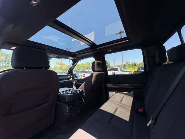 Certified 2023 Ford F150 XLT w/ Equipment Group 302A High AWD/4WD image 39