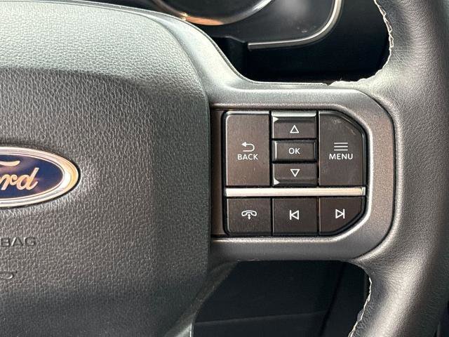 Certified 2023 Ford F150 XLT w/ Equipment Group 302A High image 27