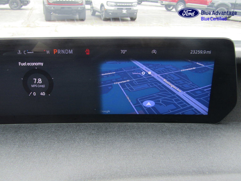 Certified 2025 Ford Expedition Active AWD/4WD image 27
