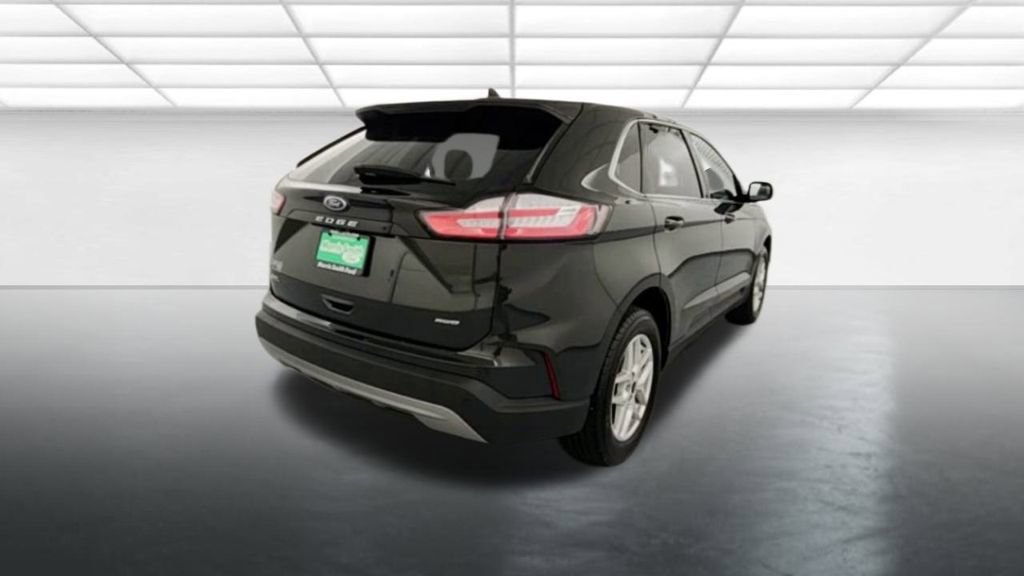 Certified 2022 Ford Edge SEL image 8