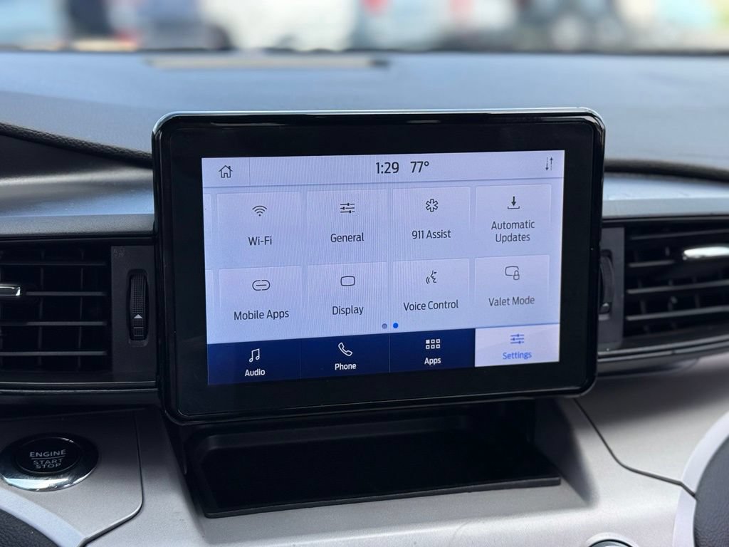 Certified 2023 Ford Explorer XLT AWD/4WD image 13