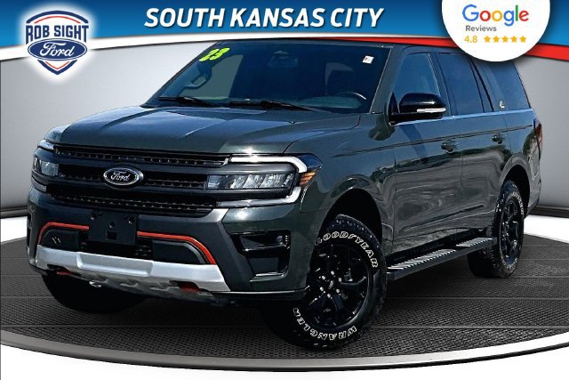 Certified 2023 Ford Expedition Timberline AWD/4WD image 1