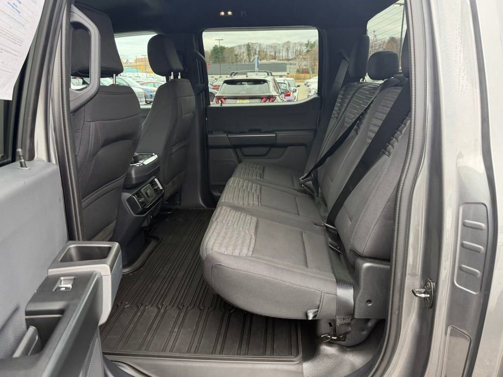 Certified 2023 Ford F150 XL w/ XL STX Apperance Package image 15