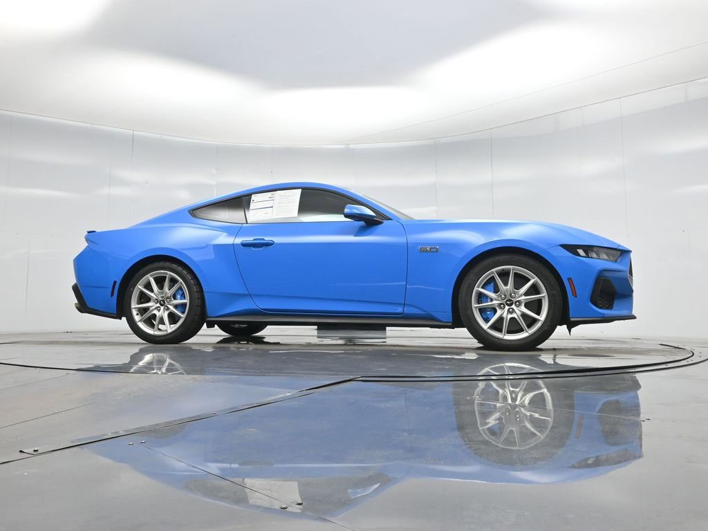 Certified 2024 Ford Mustang GT Premium RWD image 4